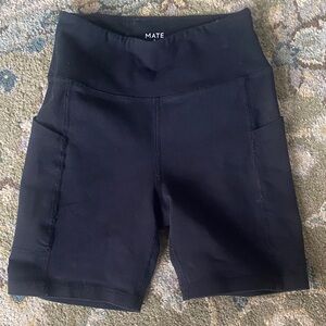 MATE the label Organic Stretch Pocket Shorter